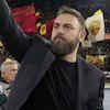 AS Roma Dramatis Singkirkan Feyenoord Melalui Adu Penalti, Daniele De Rossi: Bikin Jantung Deg-degan