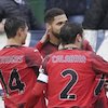 Penilaian Atas Performa AC Milan Lawan Empoli: Positif!