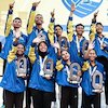 Keren! 16 Pelajar Pemenang SAC Indonesia 2023 Bakal Ditempa di Shanghai