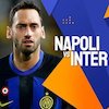 Prediksi Napoli vs Inter Milan 23 Januari 2024