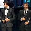 Daftar Lengkap Para Pemenang di The Best FIFA Awards 2023: Lionel Messi dan Manchester City Berjaya!