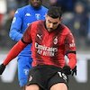 Theo Hernandez Ogah Terus-terusan Jadi Bek Tengah di Milan