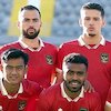 Hasil Timnas Indonesia vs Libya: Skor 1-2