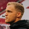 Tidak Sesuai Ekspektasi, Eintracht Frankfurt Pulangkan Donny van de Beek ke MU