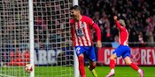 Demi Jaga Kans Juara, Atletico Madrid Wajib Kalahkan Real Madrid