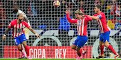 Singkirkan Real Madrid di Copa del Rey, Diego Simeone: Atletico Madrid Beruntung Punya Griezmann! Singkirkan Real Madrid di Copa del Rey, Diego Simeone: Atletico Madrid Beruntung Punya Griezmann!