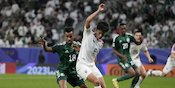 Hasil Piala Asia 2023: Seru dan Banyak Gol Dianulir, Thailand Tahan Imbang Arab Saudi