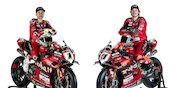 Foto: Corak Motor Aruba.it Ducati di WorldSBK 2024, Siap Hat-trick Bareng Alvaro Bautista?