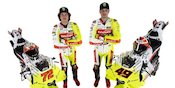 Foto: Corak Baru Motor Pertamina Enduro VR46 Racing Team, Mentereng Banget!