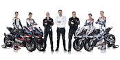 Foto: Corak Motor 2 Skuad BMW di WorldSBK 2024, Siap Juara Bareng Toprak Razgatlioglu!