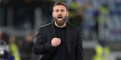 Hampir Beri Noda Pertama Bayer Leverkusen, Daniele De Rossi Kagumi Aksi Heroik AS Roma Hampir Beri Noda Pertama Bayer Leverkusen, Daniele De Rossi Kagumi Aksi Heroik AS Roma