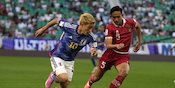 Ngeri! Semakin Gacor di Tangan Shin Tae-yong, Timnas Indonesia Pun Bikin Jepang Ketar-ketir Ngeri! Semakin Gacor di Tangan Shin Tae-yong, Timnas Indonesia Pun Bikin Jepang Ketar-ketir