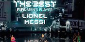 Daftar Lengkap Pemenang FIFA Best Sepanjang Masa 2016-2023, Siapa Paling Dominan? Daftar Lengkap Pemenang FIFA Best Sepanjang Masa 2016-2023, Siapa Paling Dominan?