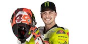 Fabio di Giannantonio Masih Takjub Bisa Balapan di MotoGP Bareng Para Rival Masa Kecil