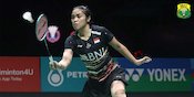 Hasil Perempat Final Malaysia Open 2024: Gregoria Mariska Tunjung Kalah di Tangan Chen Yu Fei