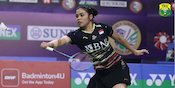 Hasil India Open 2024: Menang, Gregoria Mariska Tunjung Lolos ke Babak 16 Besar