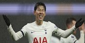 Kado Tahun Baru untuk Spurs, Son Heung-min Cetak Gol ke Gawang Bournemouth Sekaligus Pamit ke Piala Asia 2023