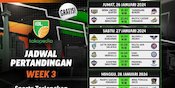 Berita Terbaru Bola Basket - Bola.net