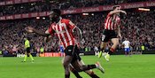 Man of the Match Athletic Bilbao vs Barcelona: Inaki Williams