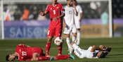 Ketika Timnas Vietnam Menangis sebelum Bertanding Ketika Timnas Vietnam Menangis sebelum Bertanding