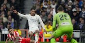 Biasakan Nonton Real Madrid Sampai Akhir!