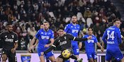 Hasil Juventus vs Empoli: Skor 1-1