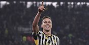 Hat-trick Pertama Arkadiusz Milik bersama Juventus Hat-trick Pertama Arkadiusz Milik bersama Juventus