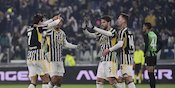 Juventus Mengganas! Cetak 18 Gol dalam 6 Laga dan Selalu Menang