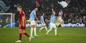 Cekcok di Ruang Ganti Lazio, 'Virus' AS Roma Menyeberang? Cekcok di Ruang Ganti Lazio, 'Virus' AS Roma Menyeberang?