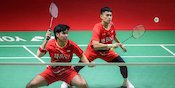 Leo Rolly Carnando/Daniel Marthin Sukses Pertahankan Gelar Juara Indonesia Masters 2024 Leo Rolly Carnando/Daniel Marthin Sukses Pertahankan Gelar Juara Indonesia Masters 2024