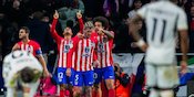 Derbi Madrid Musim Ini: Atletico 2-1 Real