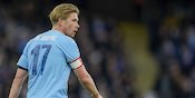Kevin De Bruyne Kembali dan Langsung Bikin Assist