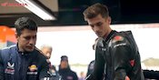Luca Marini Soal Repsol Honda: Bagai Bela Real Madrid dan Barcelona, Spektakuler!