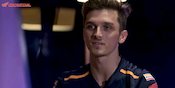 Persaingan Ketat, Luca Marini Sebut Miguel Oliveira Tak Kuat Ikut Latihan VR46 Academy