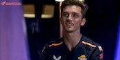 Luca Marini Soal Target di Repsol Honda: Sikat Joan Mir Dulu, Baru Bidik Podium