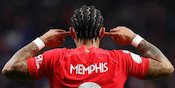 Memphis Depay Lanjutkan Karier di Brasil Memphis Depay Lanjutkan Karier di Brasil