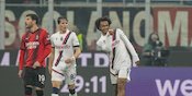 Hasil AC Milan vs Bologna: Skor 2-2 Hasil AC Milan vs Bologna: Skor 2-2