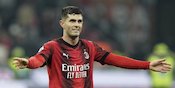 Pulisic tak Akan Lupakan Sensasi Saat Cetak Gol Pertamanya Bagi Milan di San Siro: Luar Biasa! Pulisic tak Akan Lupakan Sensasi Saat Cetak Gol Pertamanya Bagi Milan di San Siro: Luar Biasa!