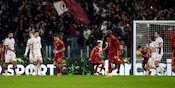 Hasil AS Roma vs Atalanta: Skor 1-1 Hasil AS Roma vs Atalanta: Skor 1-1