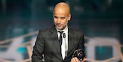 Selamat! Pep Guardiola Dinobatkan Jadi Pelatih Terbaik FIFA 2023