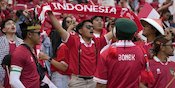 Daftar Harga Tiket Timnas Indonesia vs Vietnam: Paling Mahal Rp750 Ribu