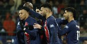 Hajar US Orleans, PSG Melaju ke Babak 16 Besar Coupe de France