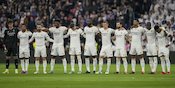 La Liga: Real Madrid 14 Pertandingan Tak Terkalahkan