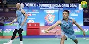 Link Live Streaming Babak 16 Besar India Open 2024 di SPOTV dan BWF TV, 18 Januari 2024