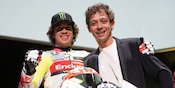 Bantu Fabio di Giannantonio Nyaman di VR46, Valentino Rossi Minta Marco Bezzecchi Jadi Juara Dunia