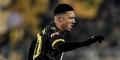 4 Winger yang Bisa Dibidik Manchester United jika Jadon Sancho Laku Dijual