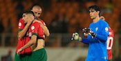 Hasil Piala Afrika 2023: Lagi-lagi Tim Raksasa Bertumbangan, Kali Ini Maroko Dibungkam Afrika Selatan 0-2 Hasil Piala Afrika 2023: Lagi-lagi Tim Raksasa Bertumbangan, Kali Ini Maroko Dibungkam Afrika Selatan 0-2