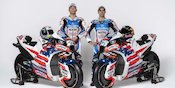 Foto: Corak Motor Aprilia Milik Trackhouse Racing, Tim NASCAR yang Gabung MotoGP 2024