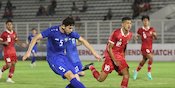 Hasil Timnas Indonesia U-20 vs Uzbekistan U-20: Skor 2-3
