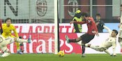 Hasil AC Milan vs AS Roma: Skor 3-1